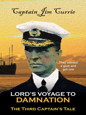 cover image of Lord's Voyage to Damnation